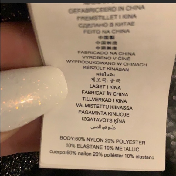 NWT Michael Kors Evening Party Dress - Picture 6 of 6